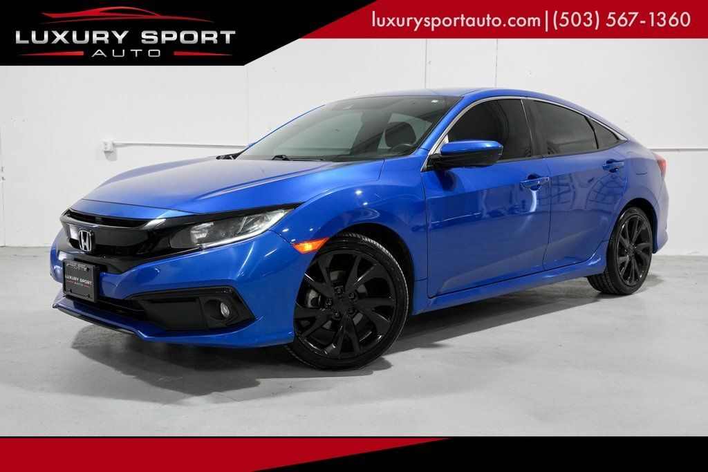 2021 Honda Civic