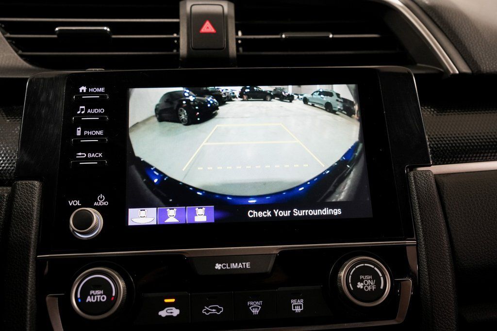 2021 Honda Civic Sport Tigard OR