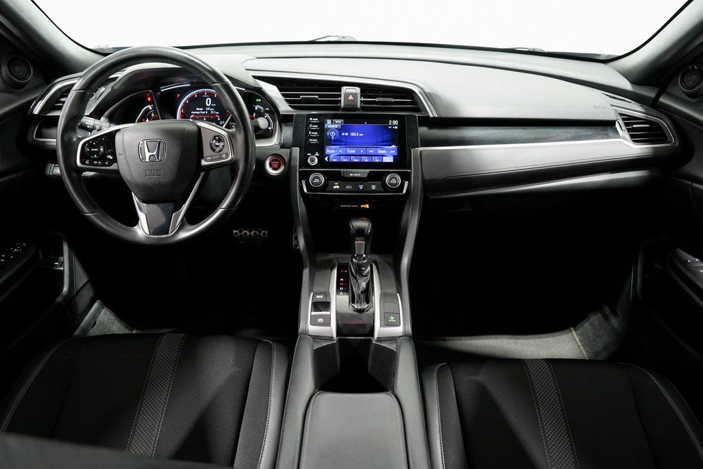 2021 Honda Civic Sport Tigard OR