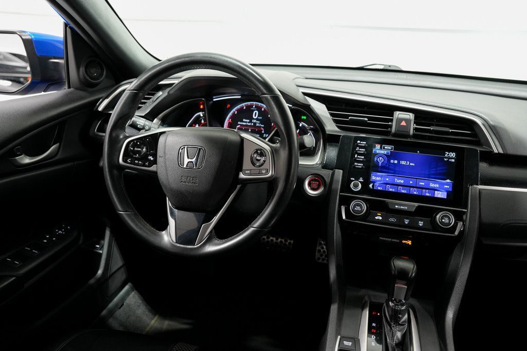 2021 Honda Civic Sport Tigard OR