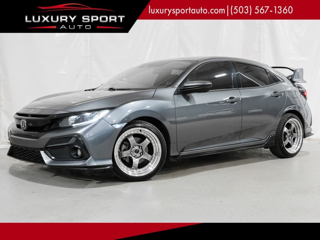 2021 Honda Civic