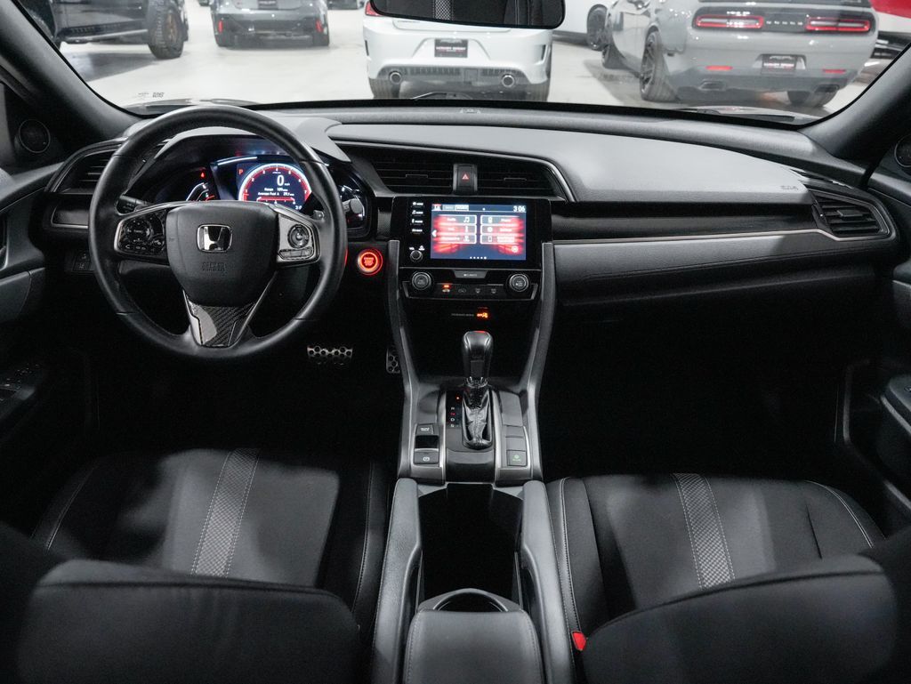 2021 Honda Civic Sport Tigard OR