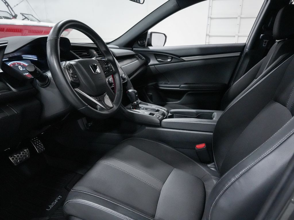 2021 Honda Civic Sport Tigard OR