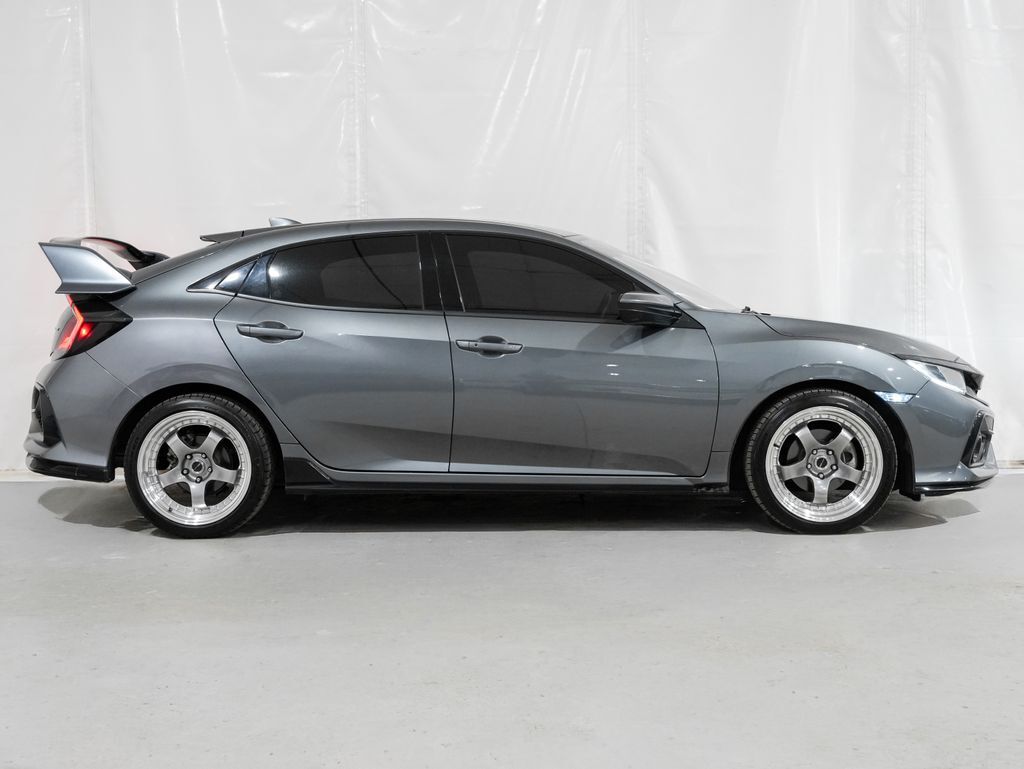 2021 Honda Civic Sport Tigard OR
