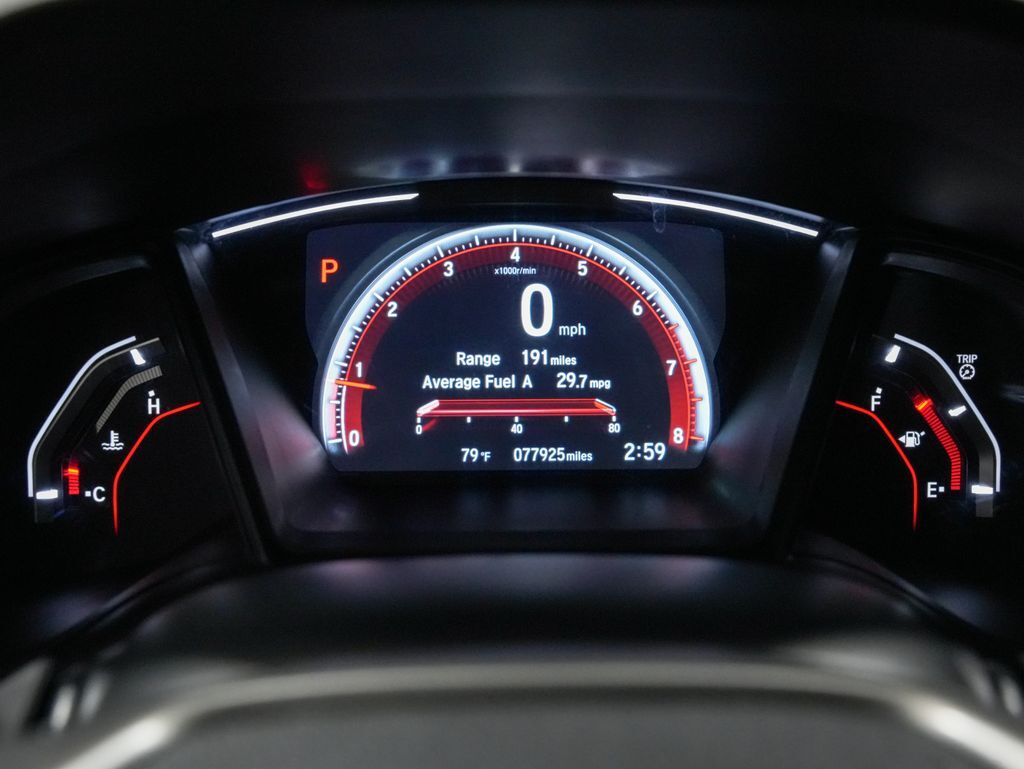 2021 Honda Civic Sport Tigard OR