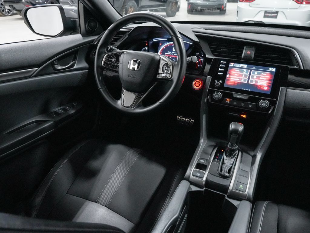 2021 Honda Civic Sport Tigard OR