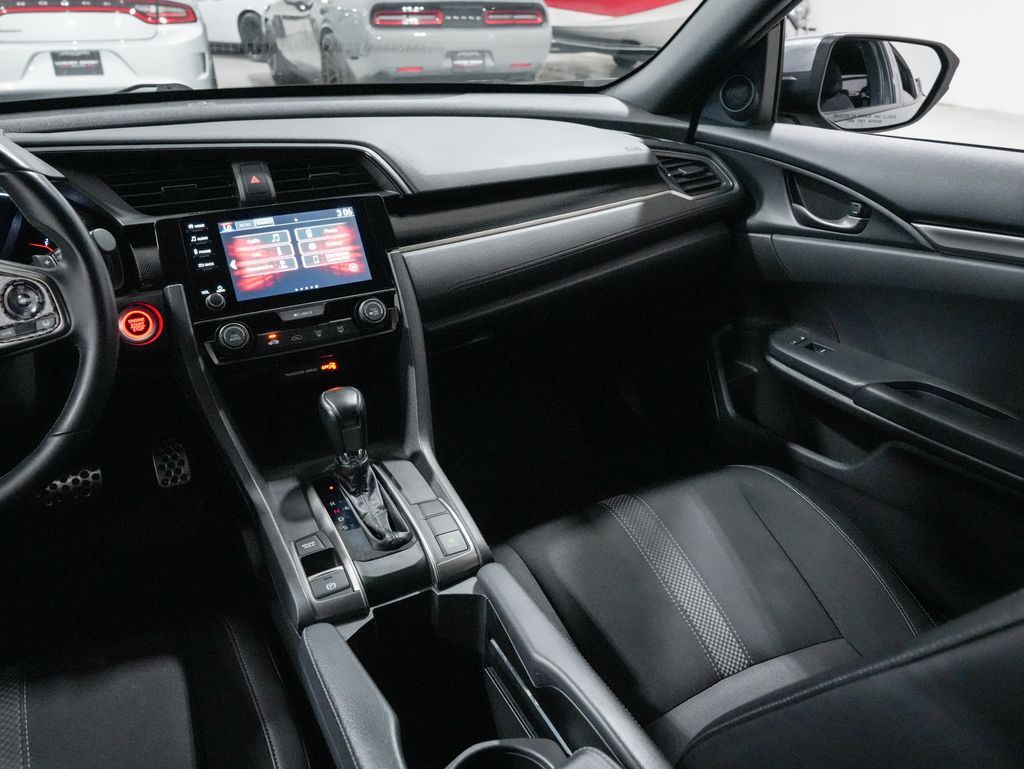2021 Honda Civic Sport Tigard OR