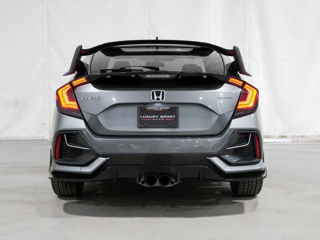 2021 Honda Civic Sport Tigard OR