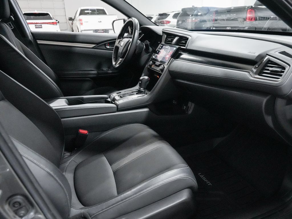 2021 Honda Civic Sport Tigard OR