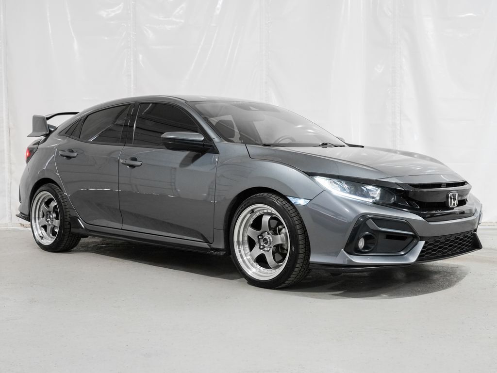 2021 Honda Civic Sport Tigard OR