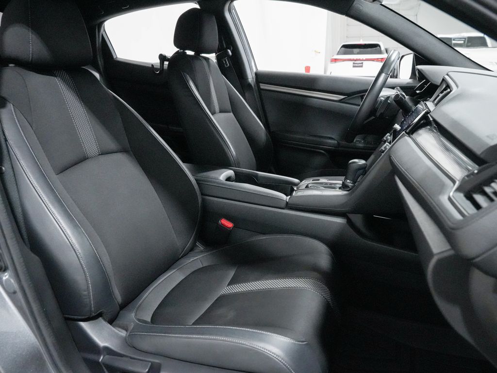 2021 Honda Civic Sport Tigard OR