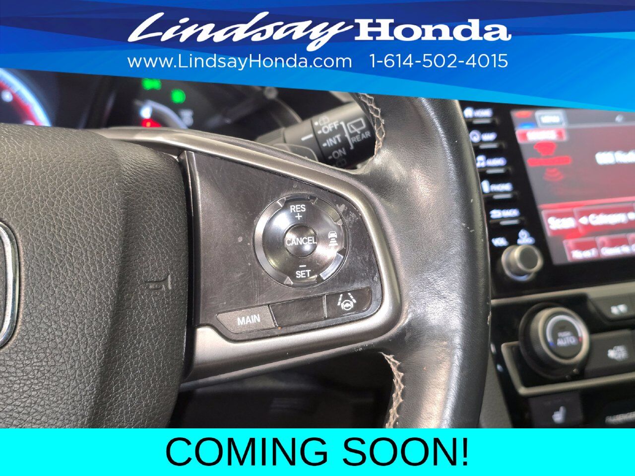 2021 Honda Civic Sport Touring Columbus OH
