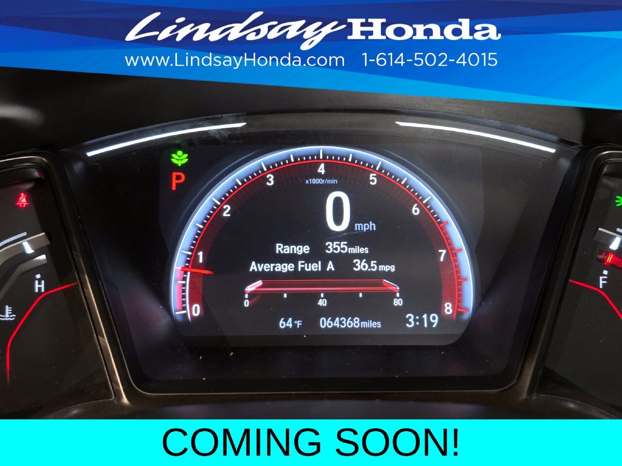 2021 Honda Civic Sport Touring Columbus OH