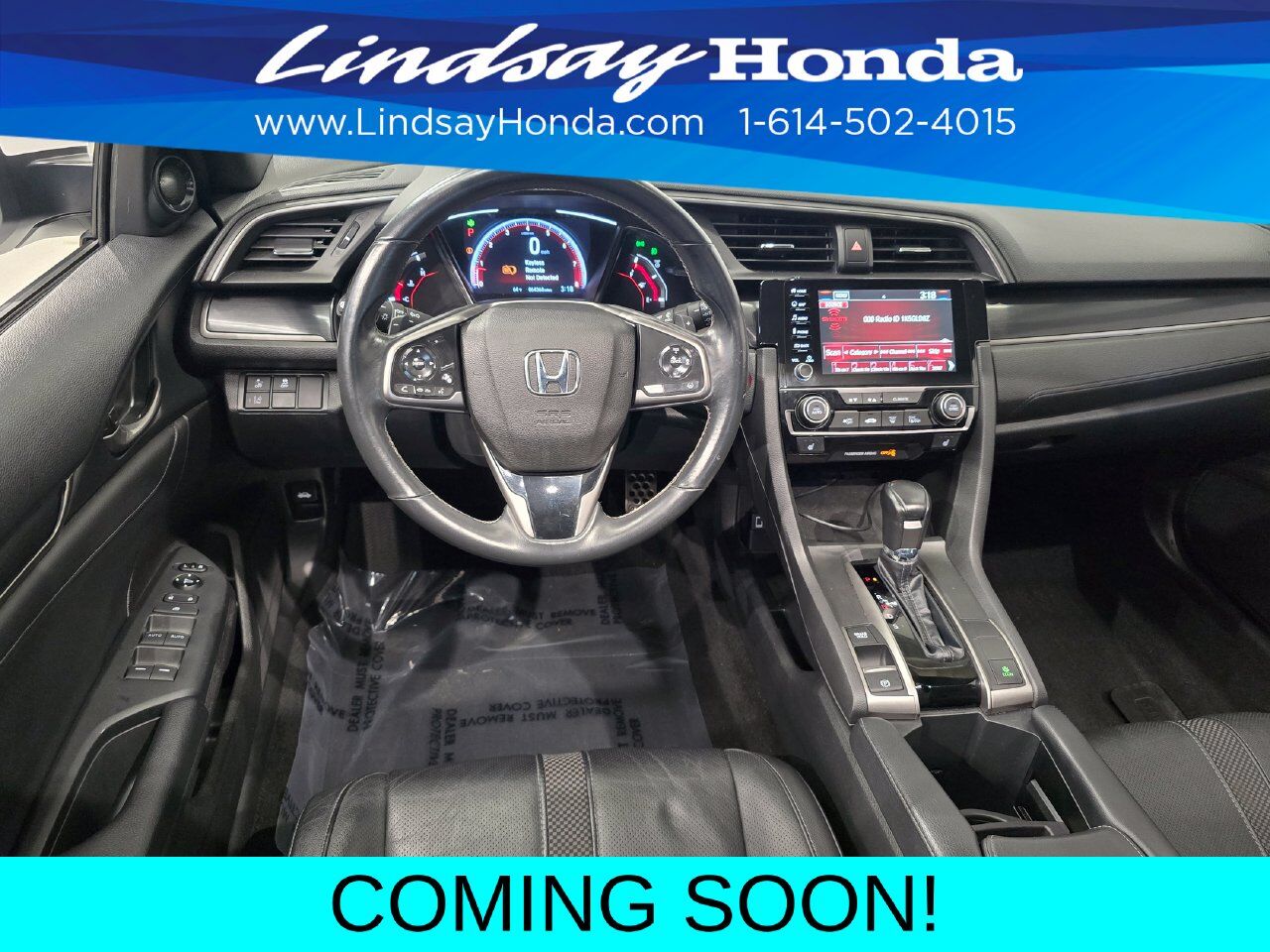 2021 Honda Civic Sport Touring Columbus OH