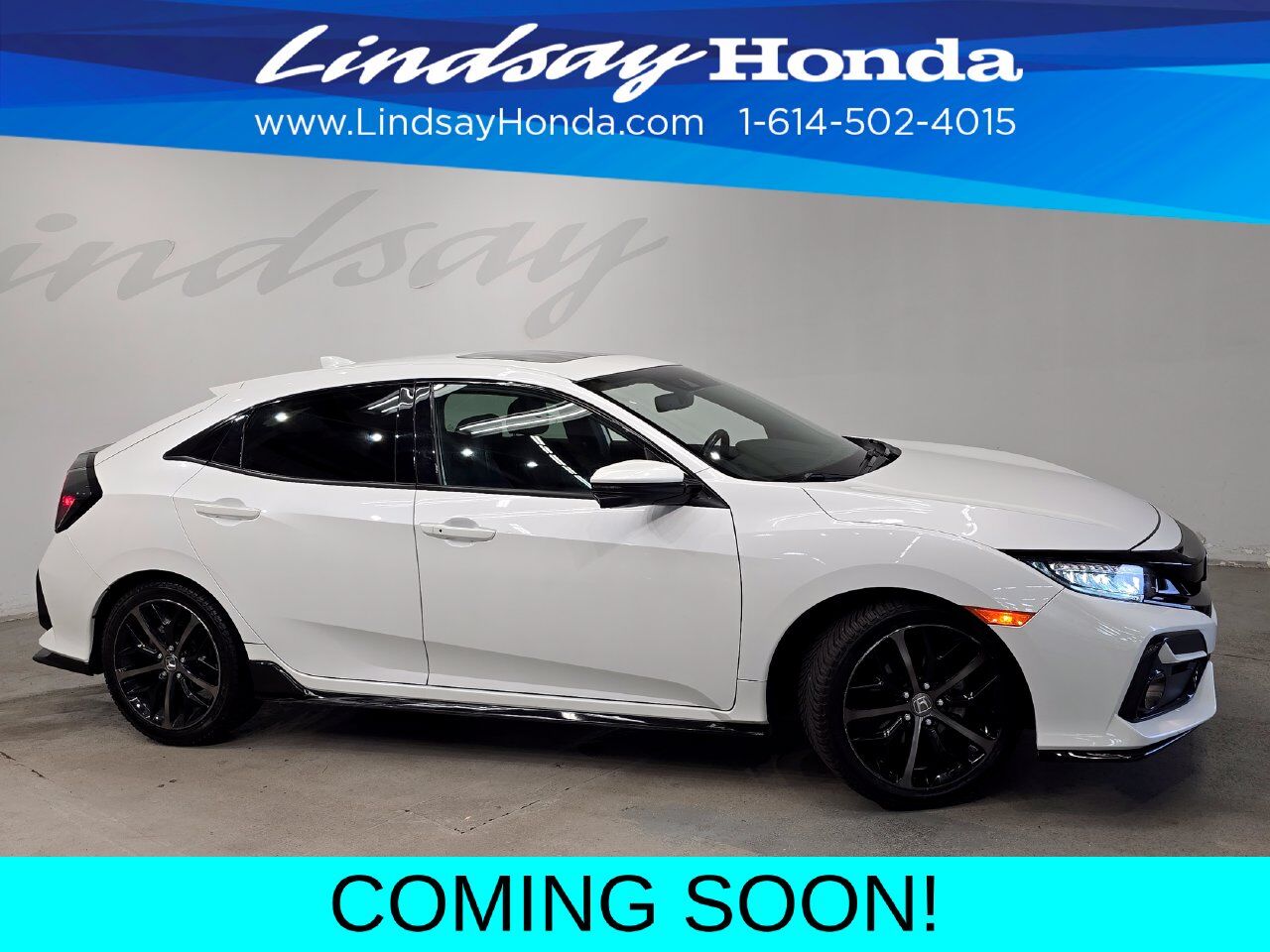 2021 Honda Civic Sport Touring Columbus OH