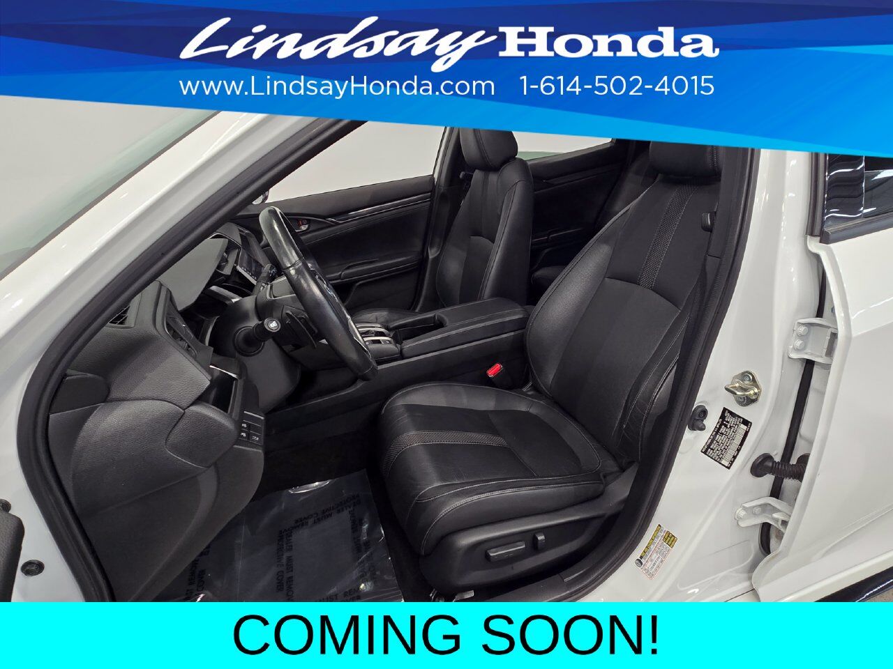 2021 Honda Civic Sport Touring Columbus OH