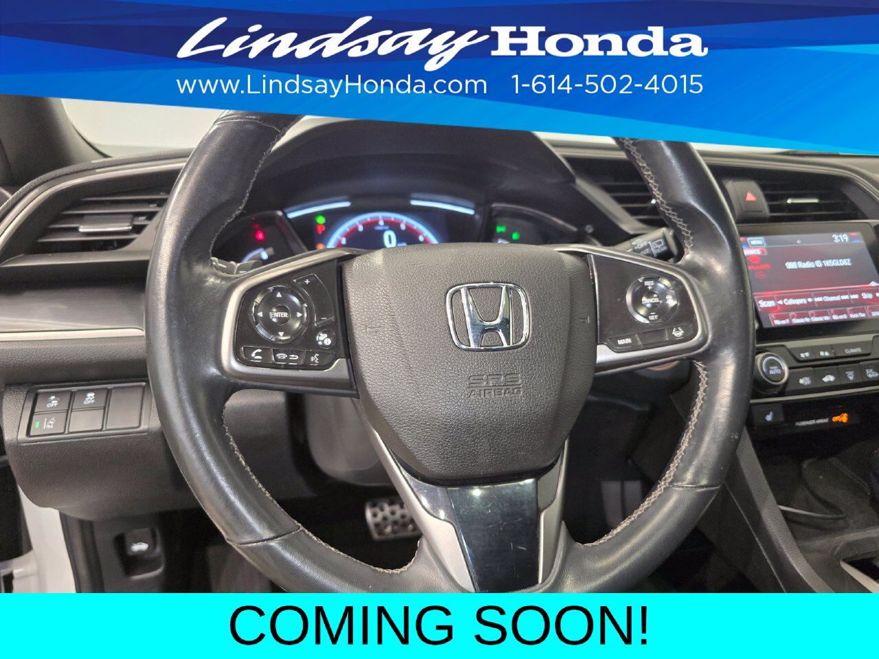 2021 Honda Civic Sport Touring Columbus OH