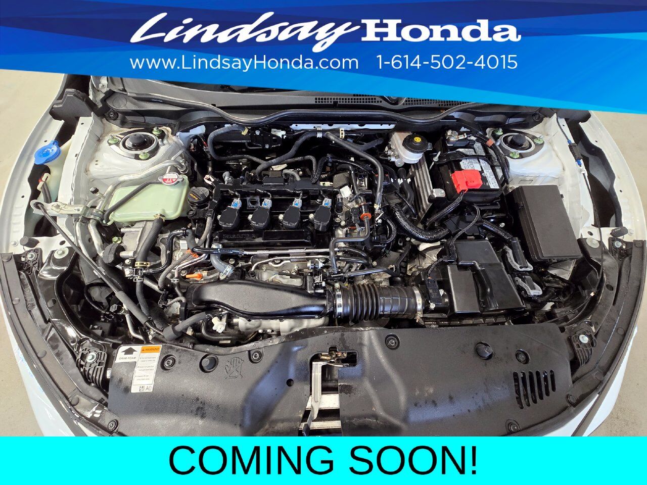 2021 Honda Civic Sport Touring Columbus OH