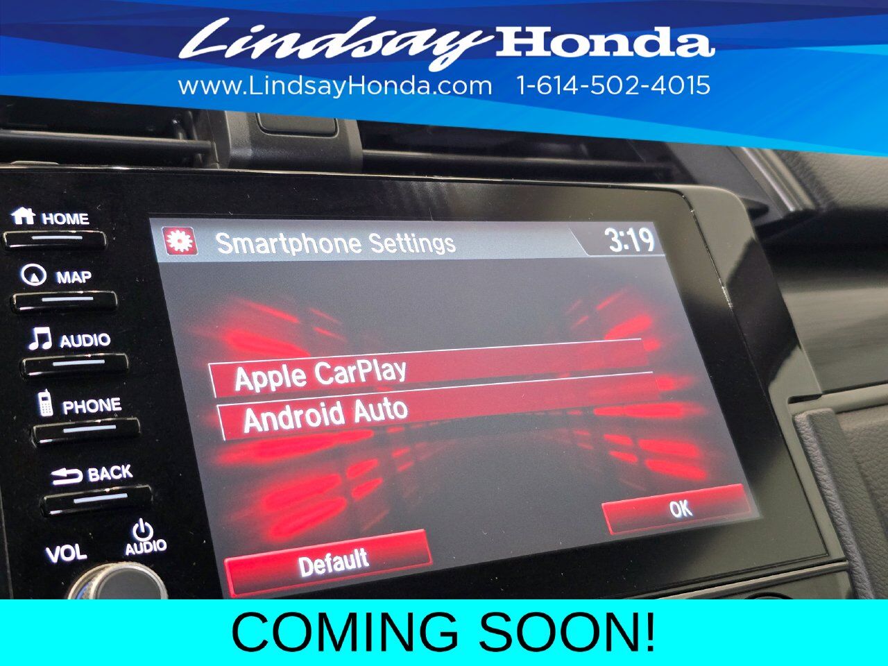 2021 Honda Civic Sport Touring Columbus OH