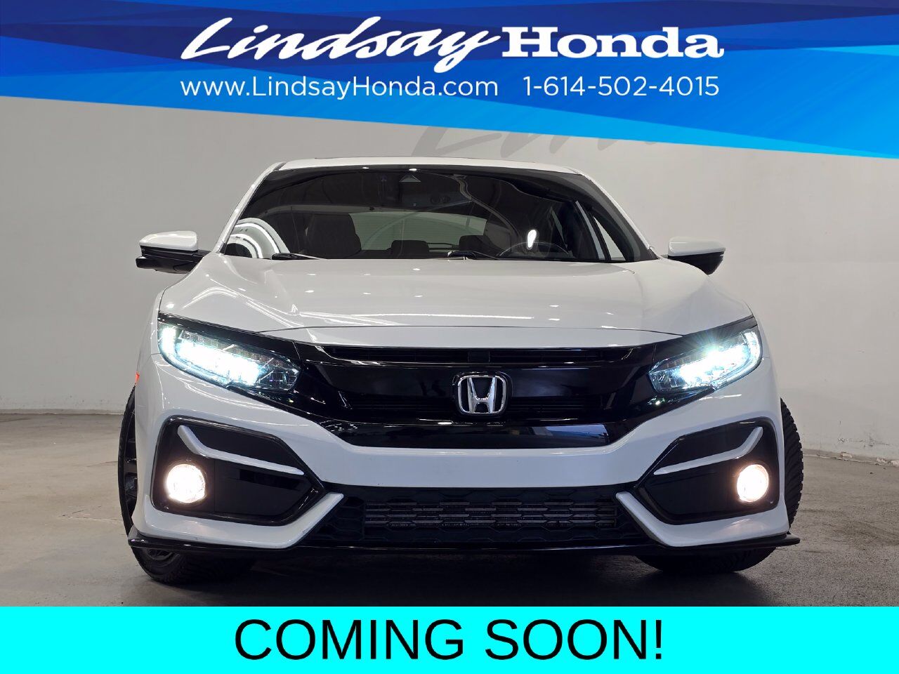 2021 Honda Civic Sport Touring Columbus OH