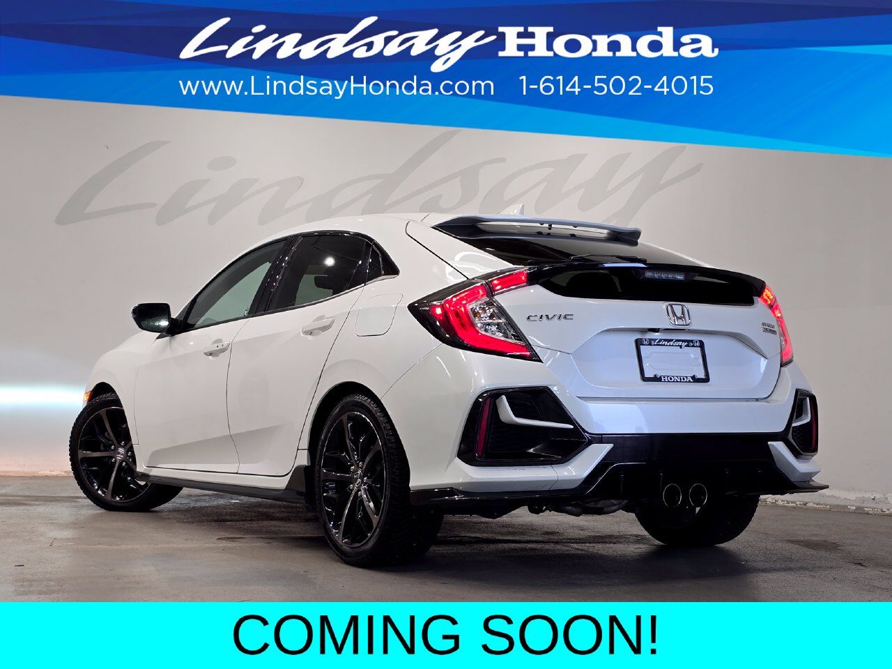 2021 Honda Civic Sport Touring Columbus OH