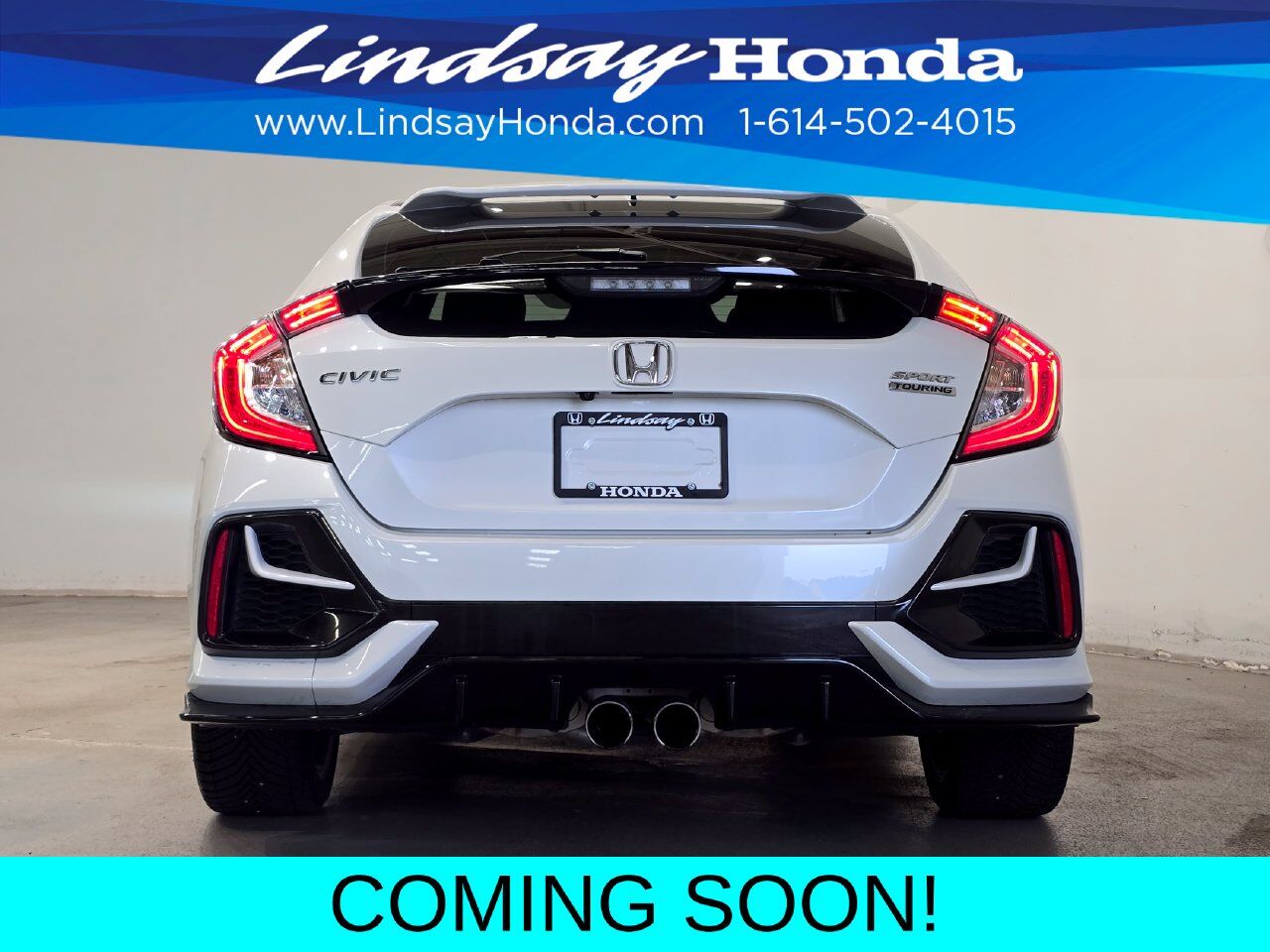 2021 Honda Civic Sport Touring Columbus OH