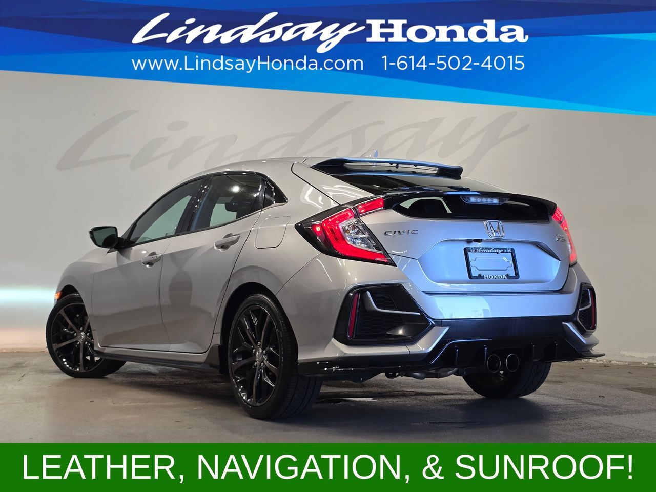 2021 Honda Civic Sport Touring Columbus OH