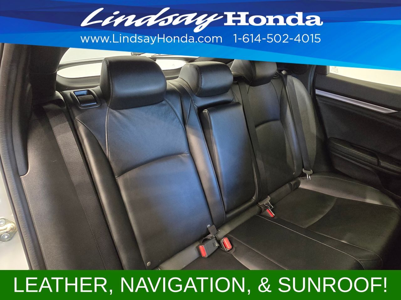 2021 Honda Civic Sport Touring Columbus OH
