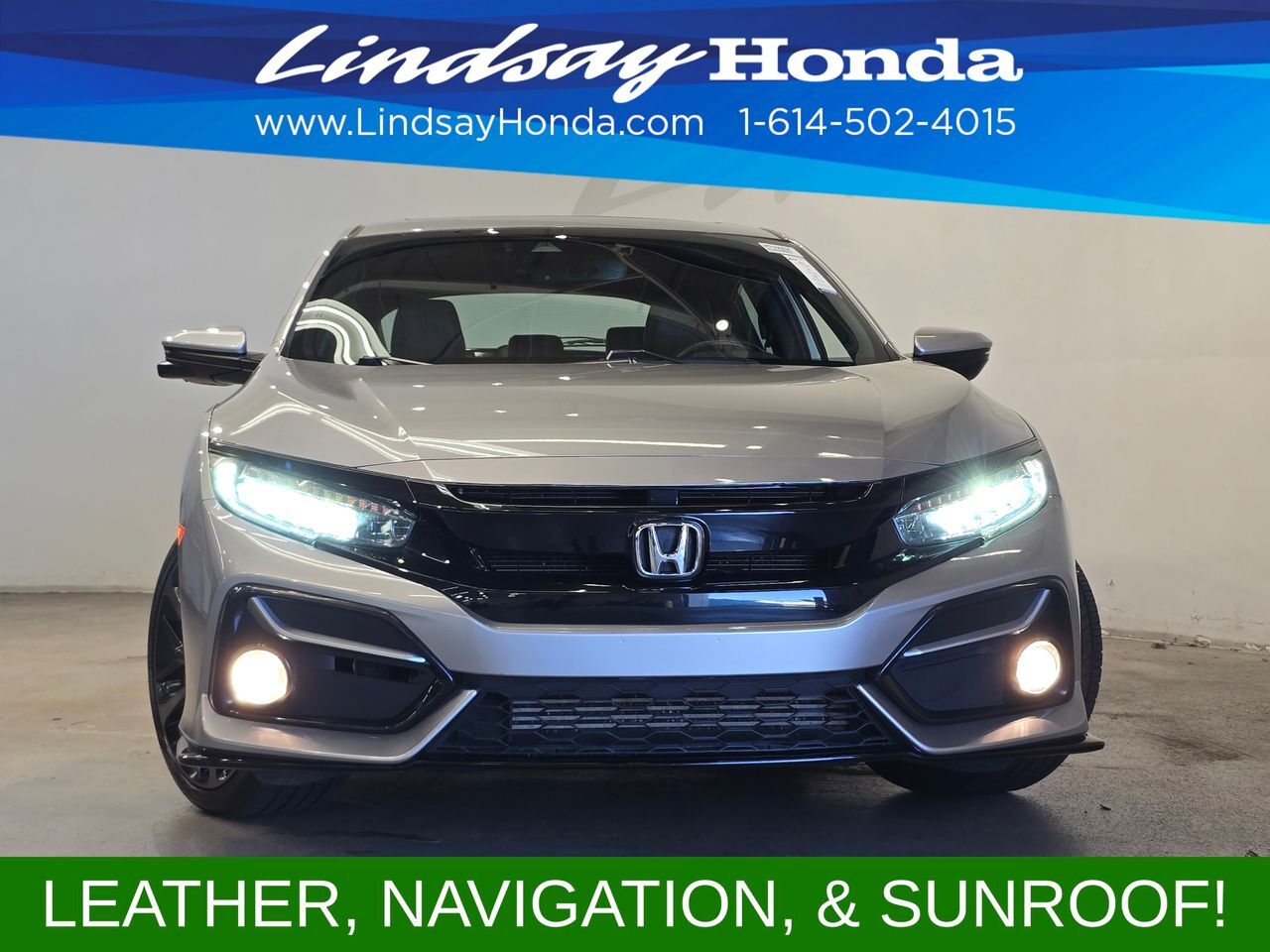 2021 Honda Civic Sport Touring Columbus OH
