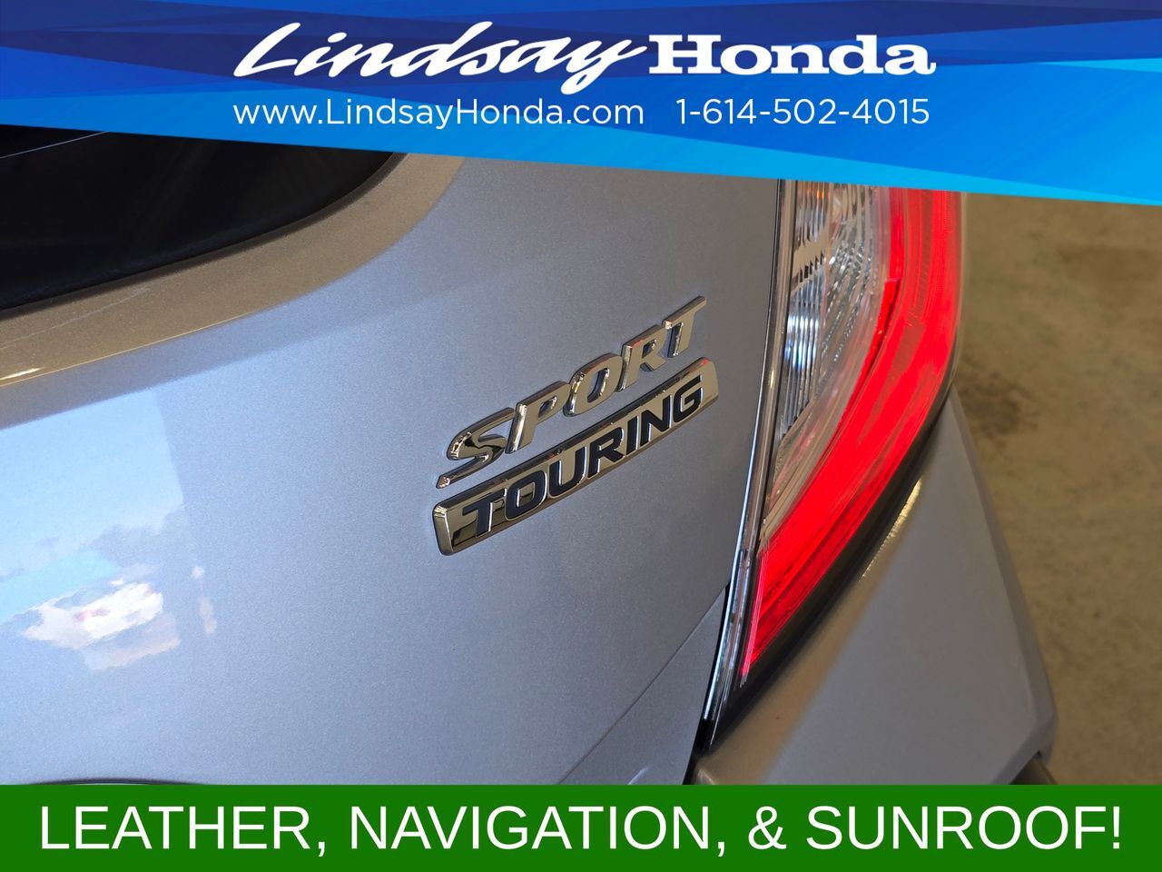 2021 Honda Civic Sport Touring Columbus OH