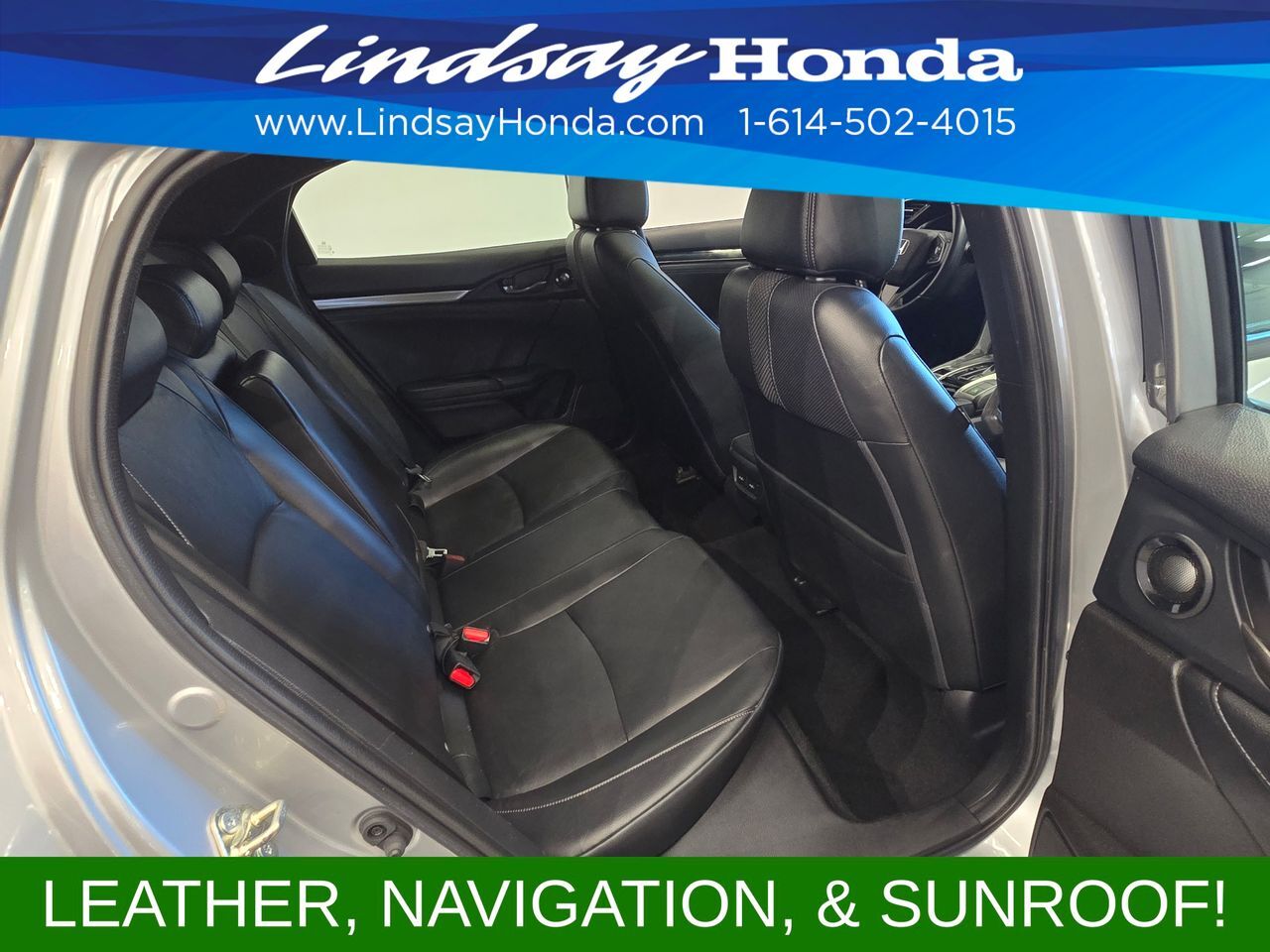 2021 Honda Civic Sport Touring Columbus OH