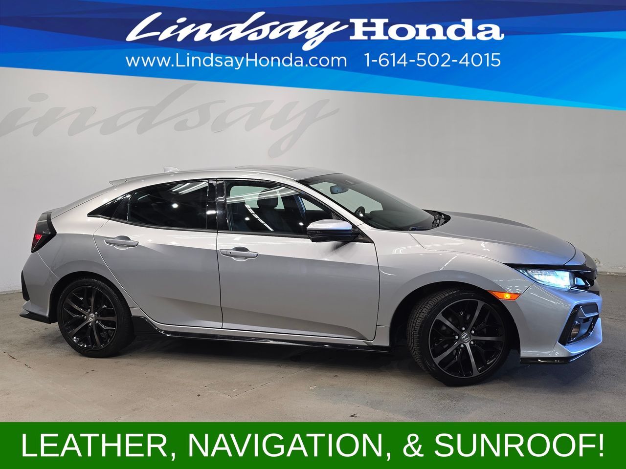 2021 Honda Civic Sport Touring Columbus OH