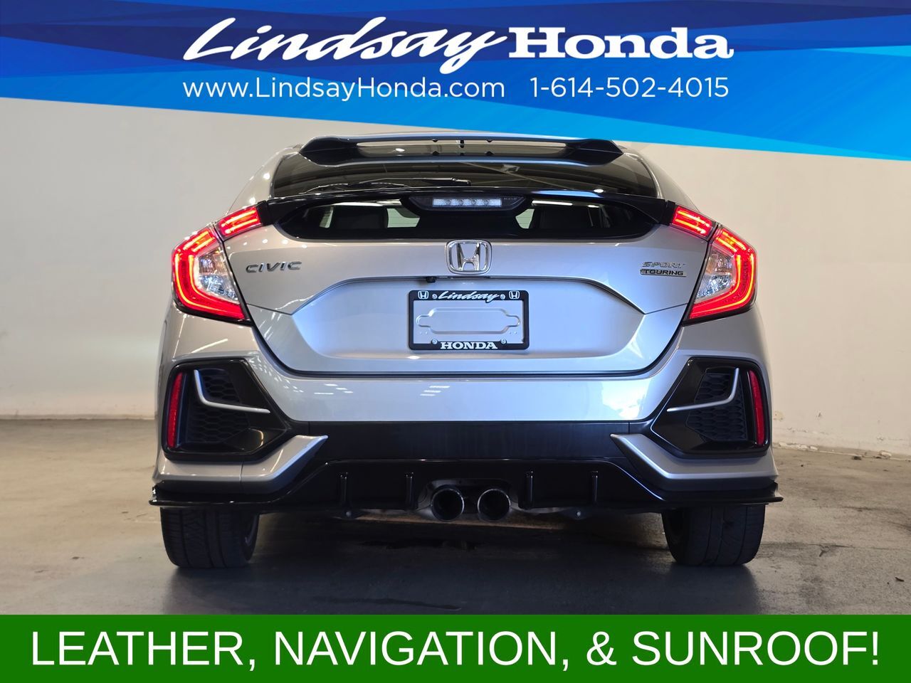 2021 Honda Civic Sport Touring Columbus OH