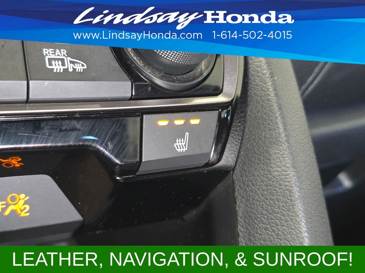 2021 Honda Civic Sport Touring Columbus OH