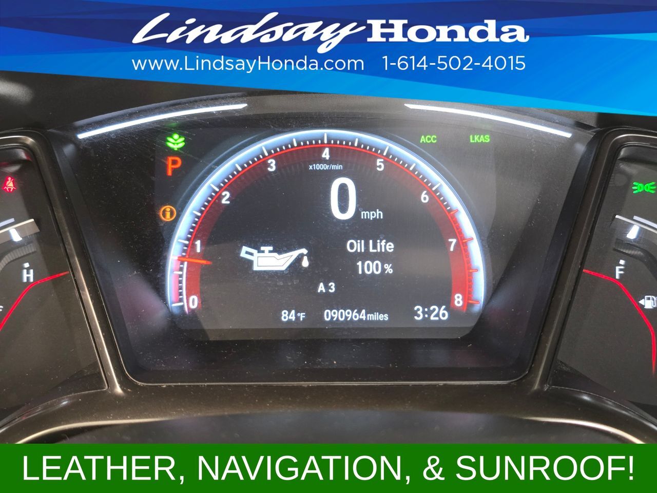 2021 Honda Civic Sport Touring Columbus OH
