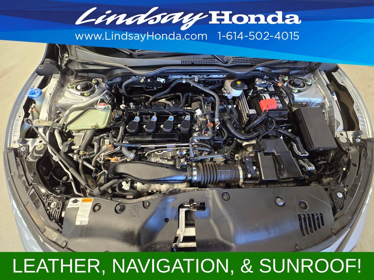 2021 Honda Civic Sport Touring Columbus OH