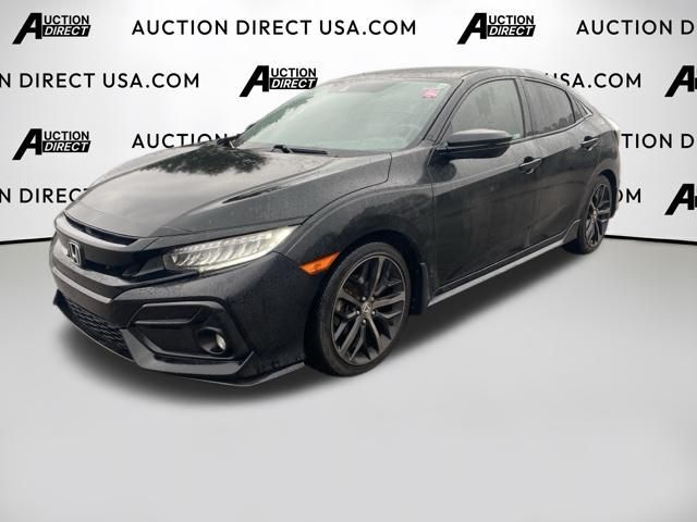 2021 Honda Civic Sport Touring