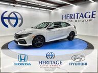 2021 Honda Civic Sport Touring Rome GA 2021 Honda Civic Sport Touring Rome GA