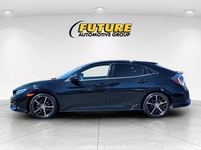 2021 Honda Civic Sport Touring Roseville CA