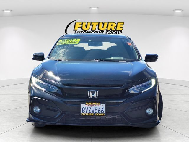 2021 Honda Civic Sport Touring Roseville CA