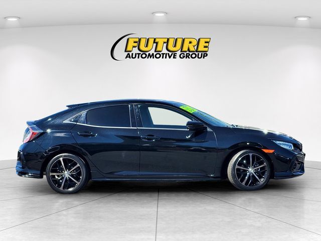 2021 Honda Civic Sport Touring Roseville CA