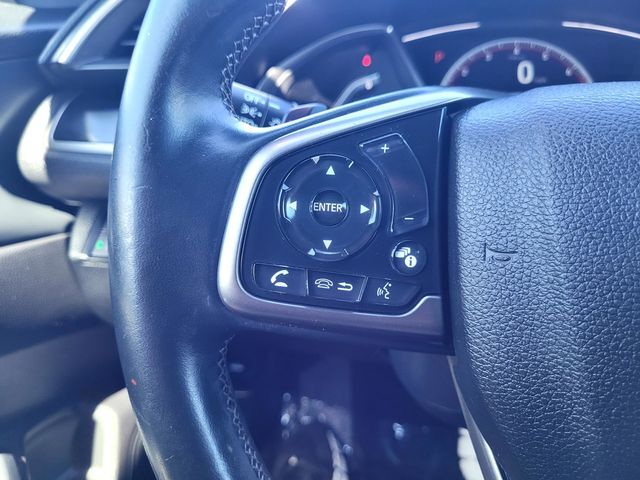 2021 Honda Civic Sport Touring Roseville CA
