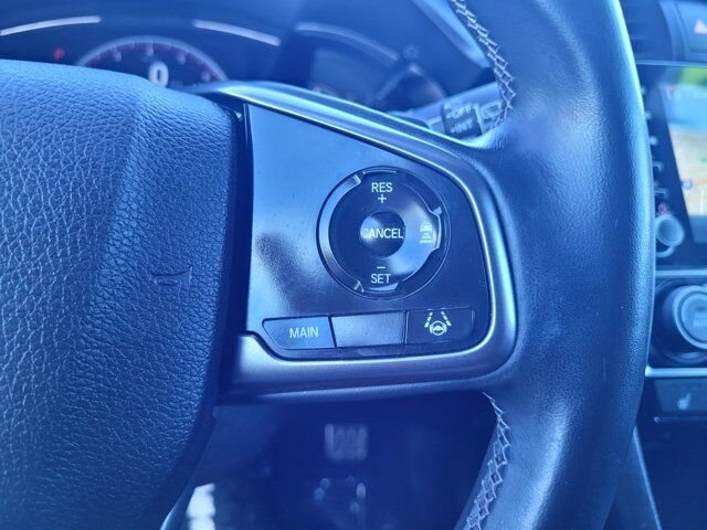 2021 Honda Civic Sport Touring Roseville CA