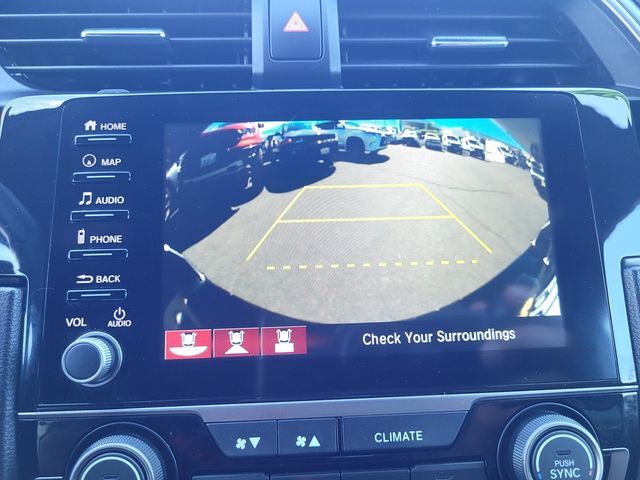 2021 Honda Civic Sport Touring Roseville CA