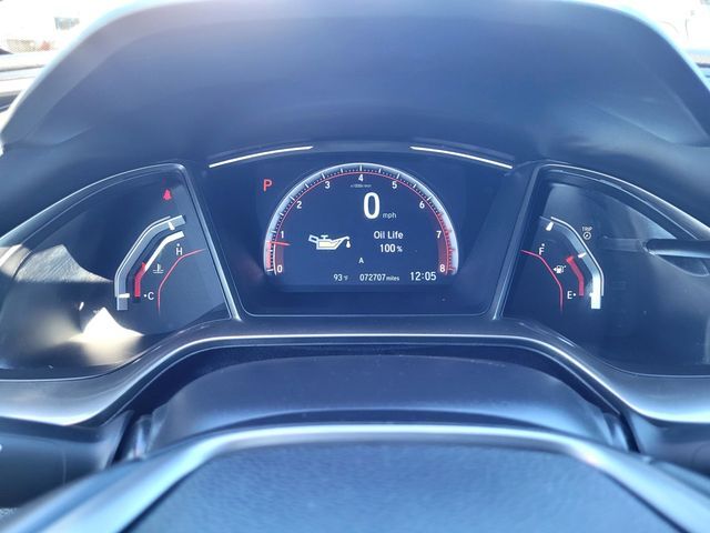 2021 Honda Civic Sport Touring Roseville CA