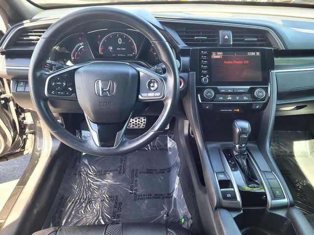 2021 Honda Civic Sport Touring Roseville CA