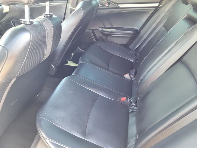 2021 Honda Civic Sport Touring Roseville CA