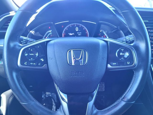 2021 Honda Civic Sport Touring Roseville CA