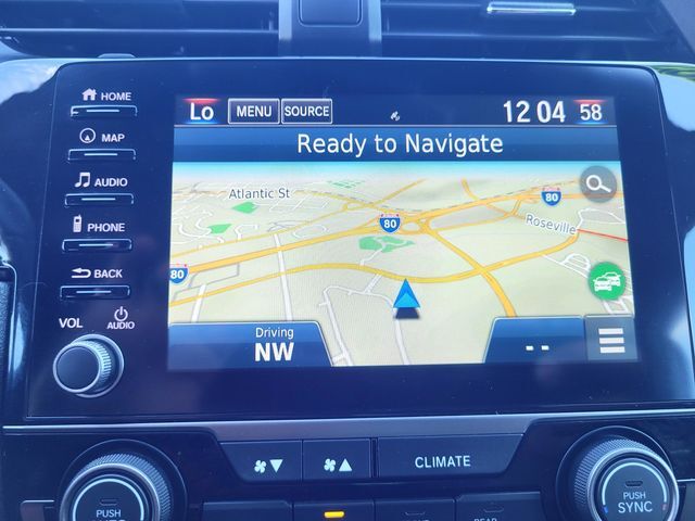 2021 Honda Civic Sport Touring Roseville CA
