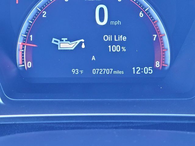2021 Honda Civic Sport Touring Roseville CA